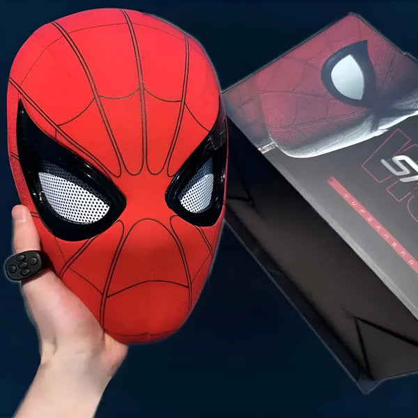 Masque LED Classique Rouge